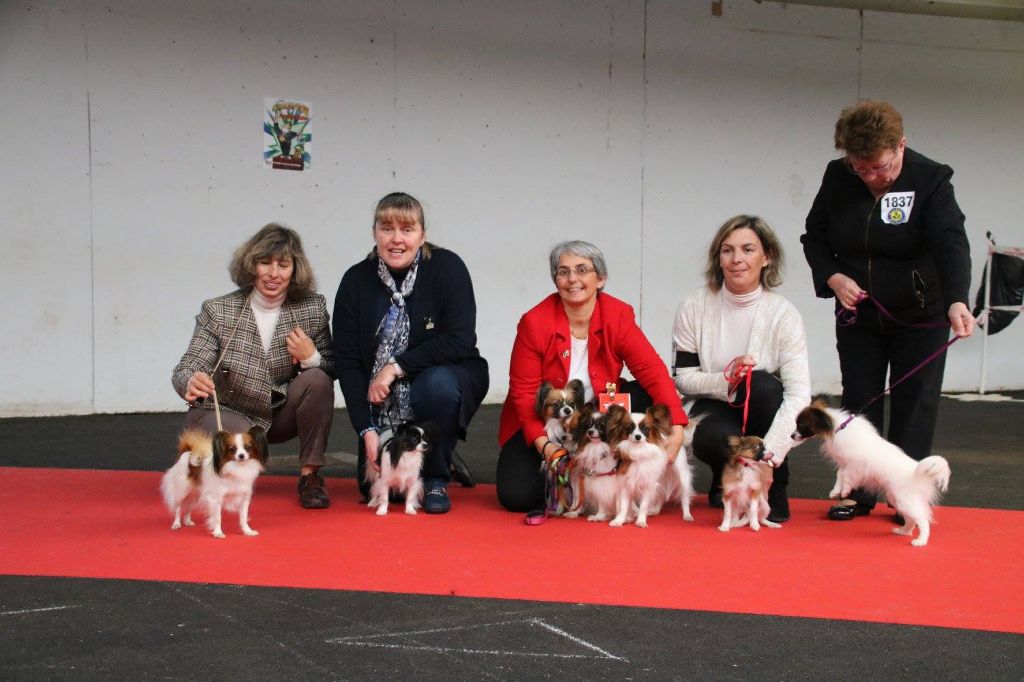 du Pre Mely de Laureden - Exposition de Rouen 2016