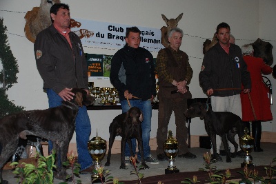 des Granges de la Dombes - CHAMPIONNAT DU MONDE PRINTEMPS 2010