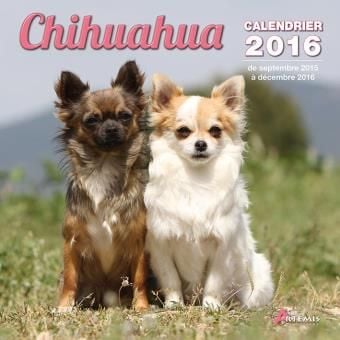 CALENDRIER 2016 